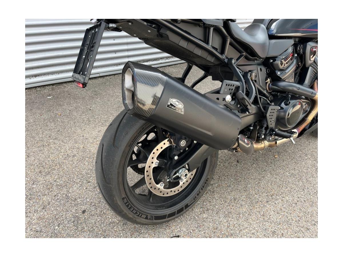 2025 Harley-Davidson Pan America 1250 ST