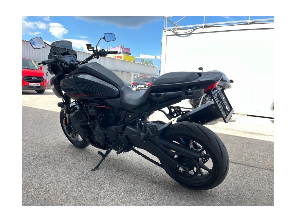 2025 Harley-Davidson Pan America 1250 ST