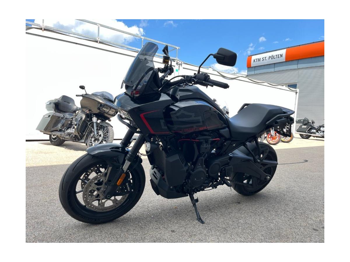 2025 Harley-Davidson Pan America 1250 ST
