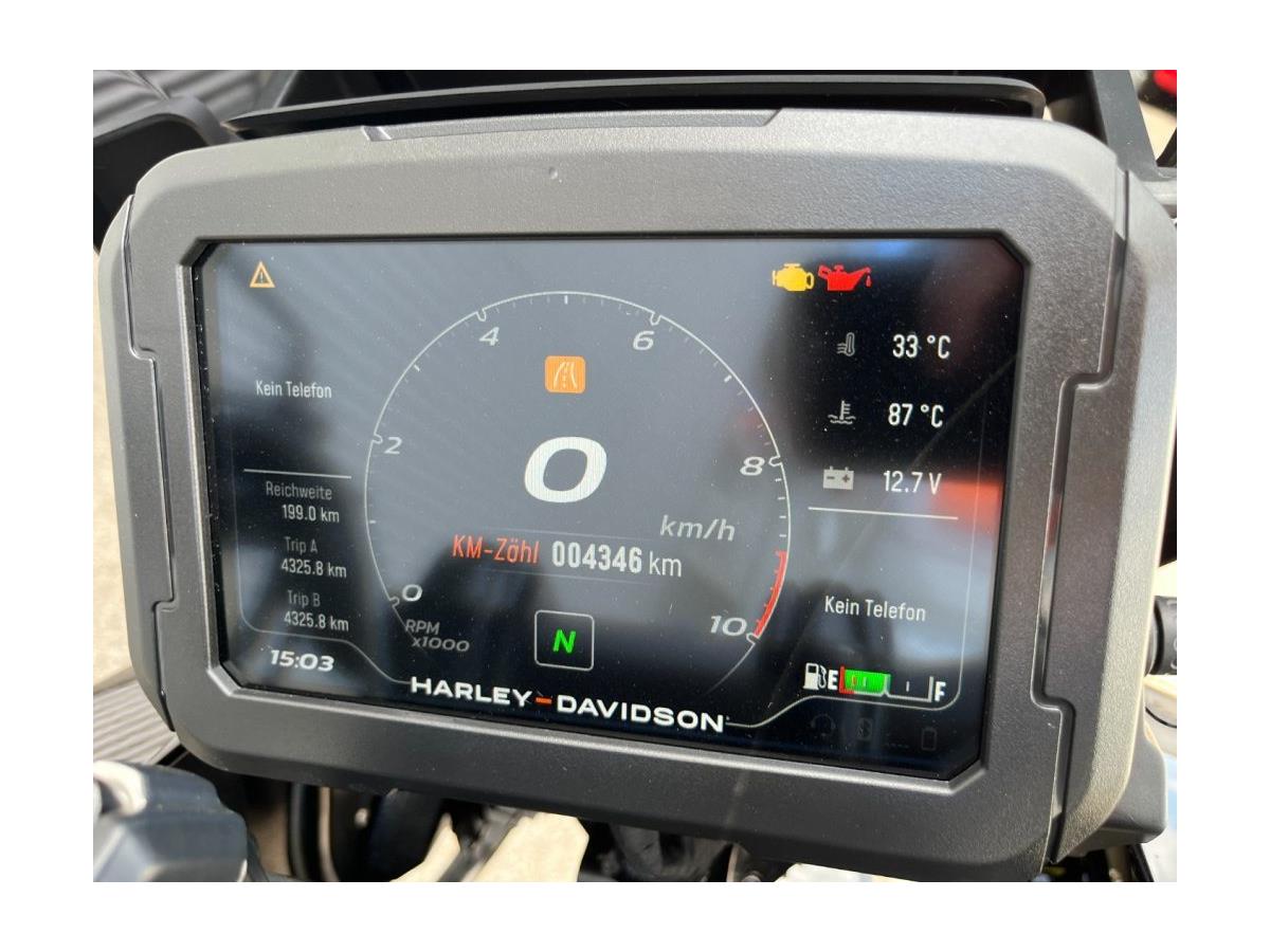 2025 Harley-Davidson Pan America 1250 ST