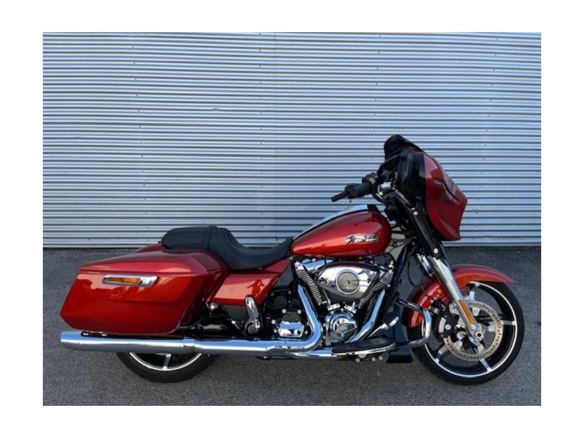 2024 Harley-Davidson Street Glide FLHX