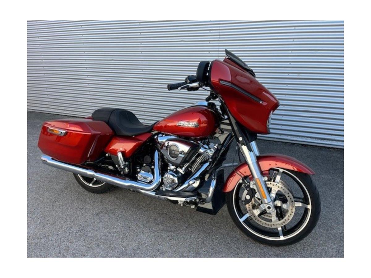 2024 Harley-Davidson Street Glide FLHX