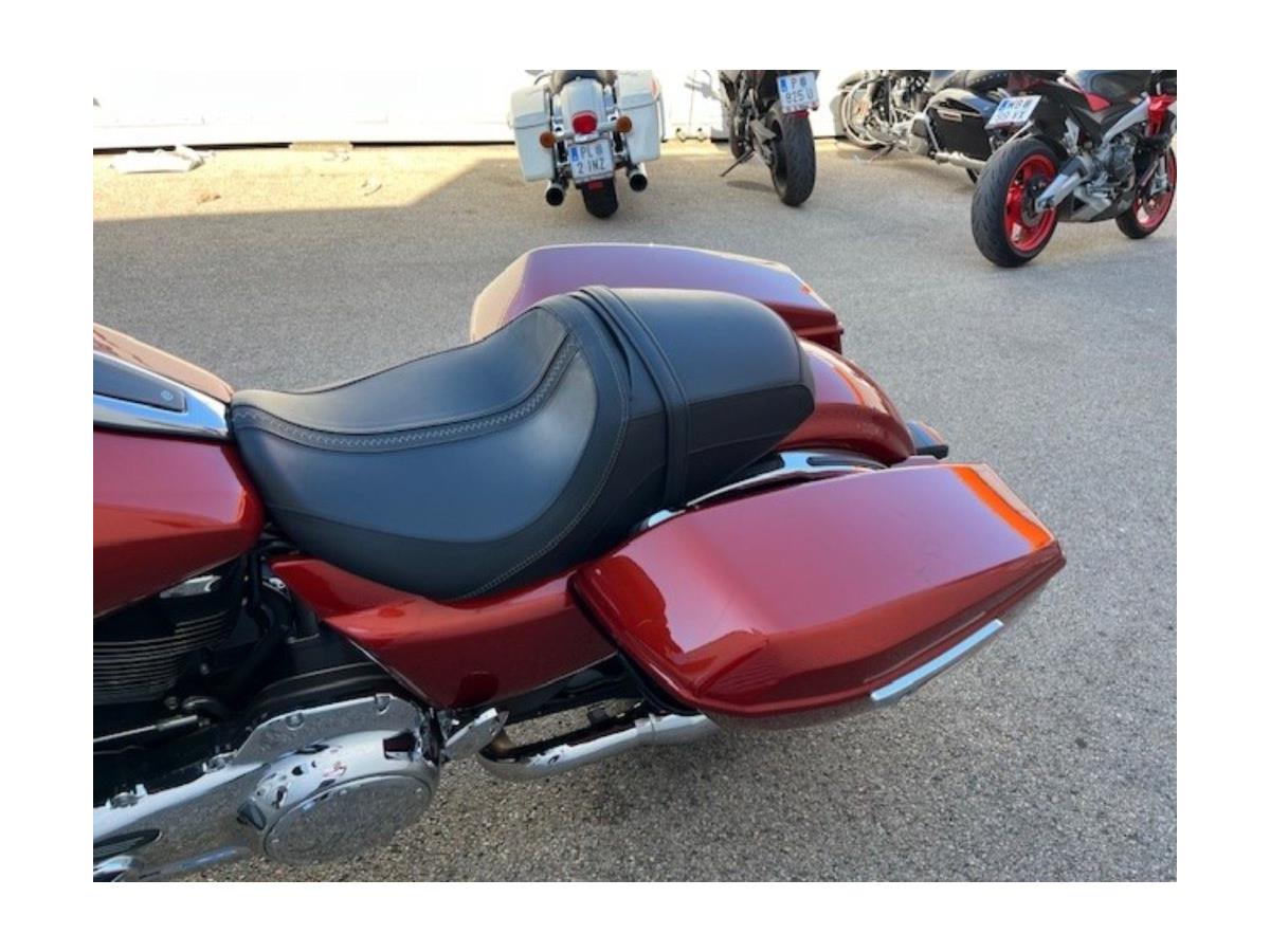2024 Harley-Davidson Street Glide FLHX