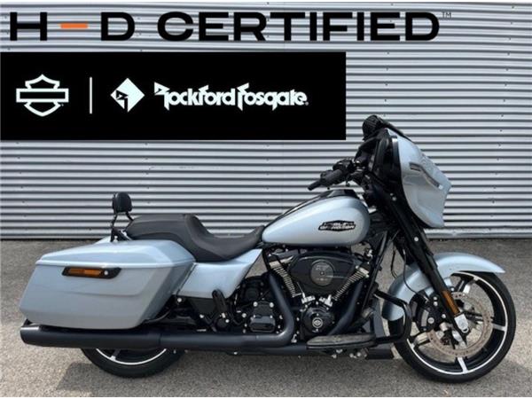 2025 Harley-Davidson Street Glide FLHX