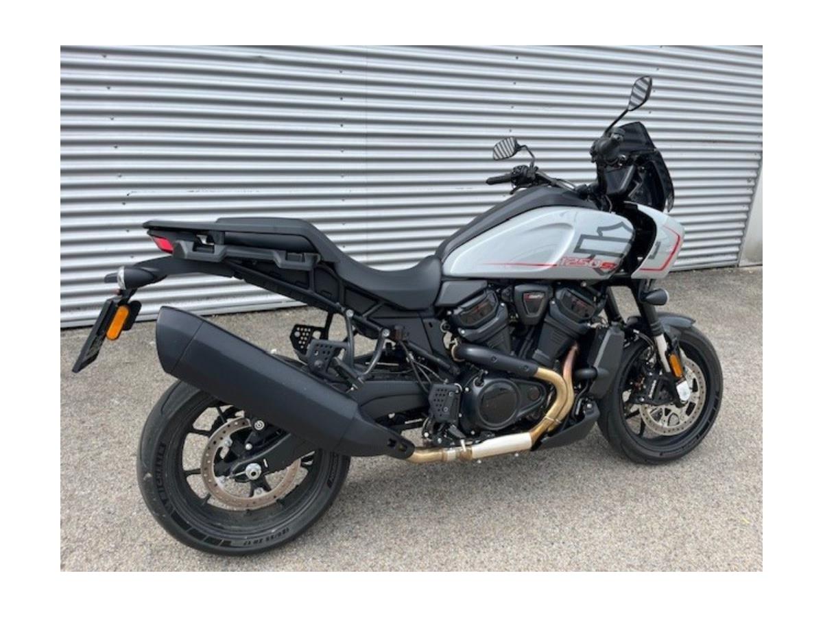 2025 Harley-Davidson Pan America 1250 ST