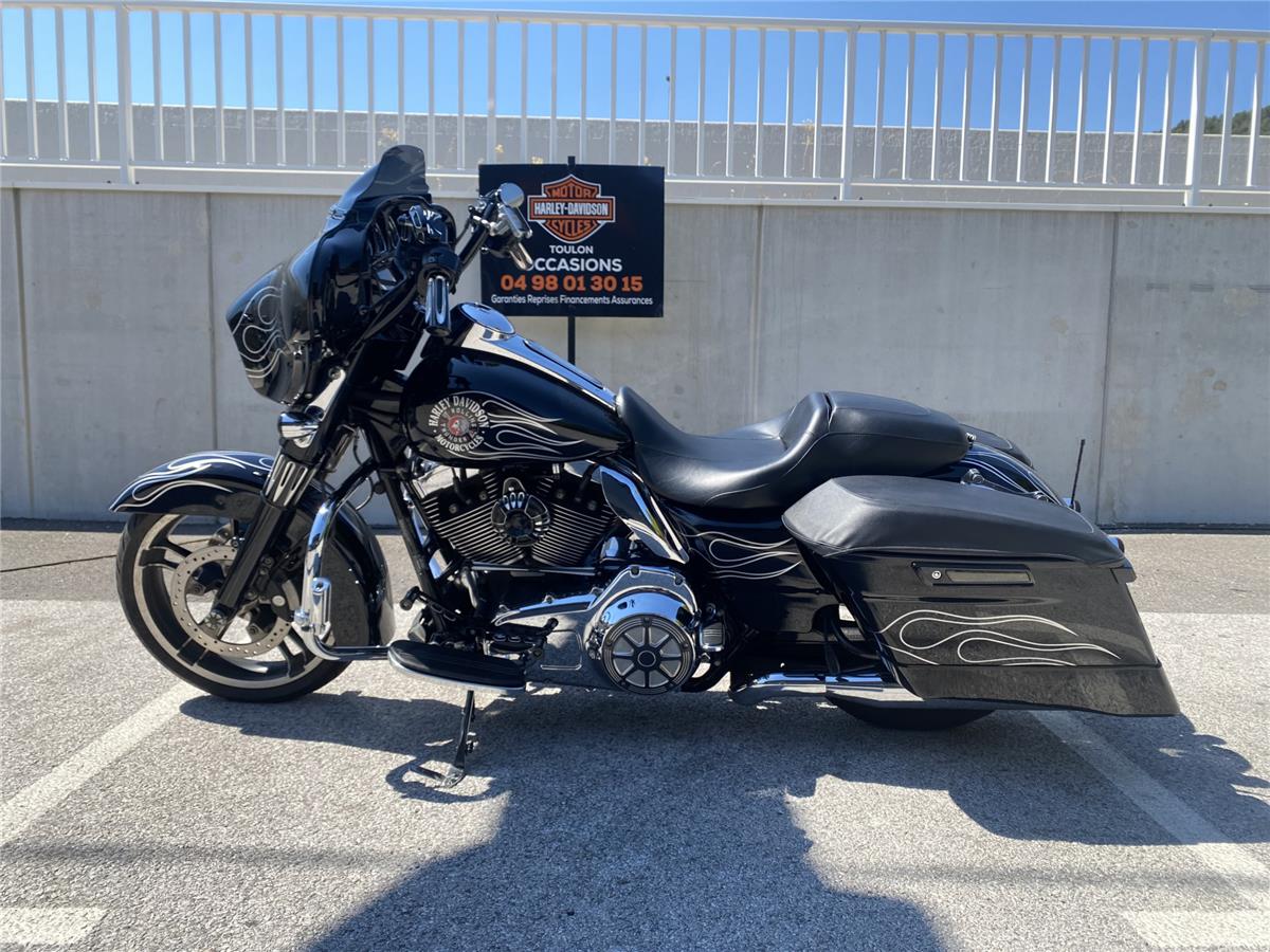2015 HARLEY-DAVIDSON STREET GLIDE