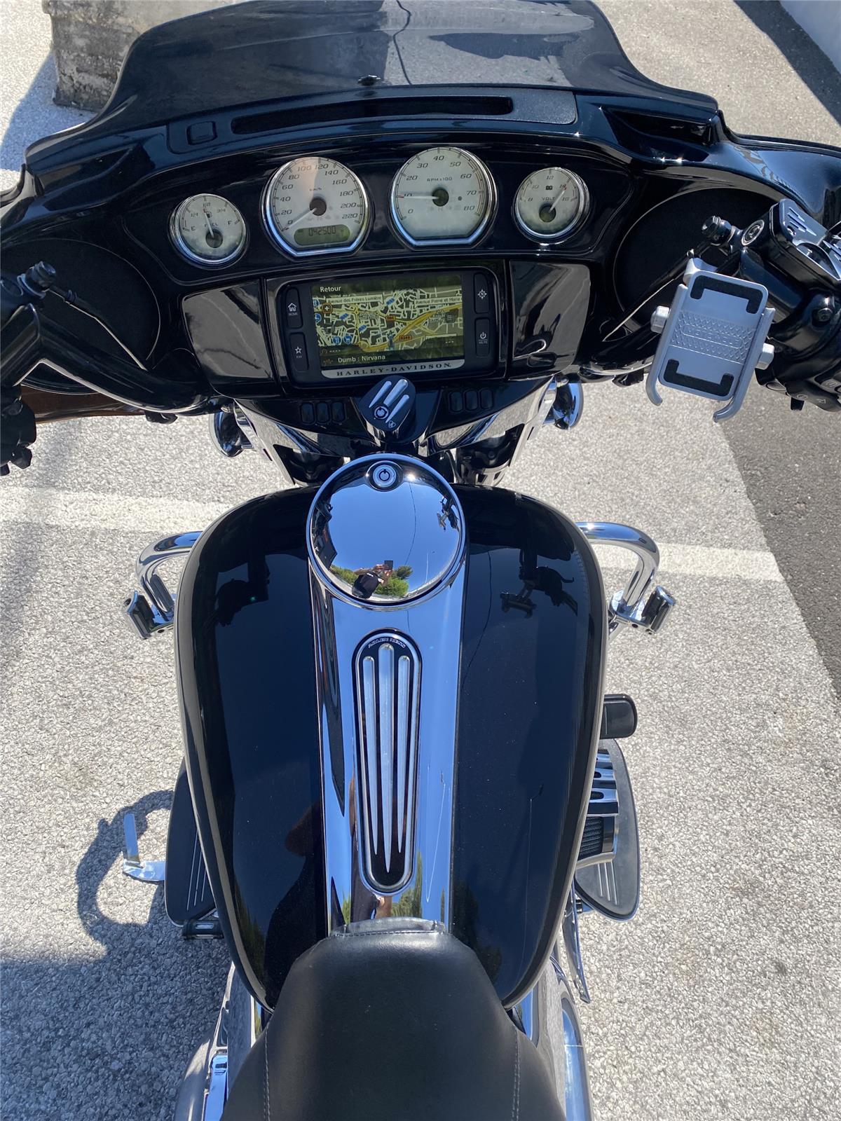 2015 HARLEY-DAVIDSON STREET GLIDE