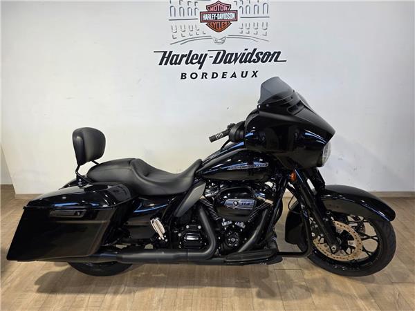 2020 HARLEY-DAVIDSON STREET GLIDE