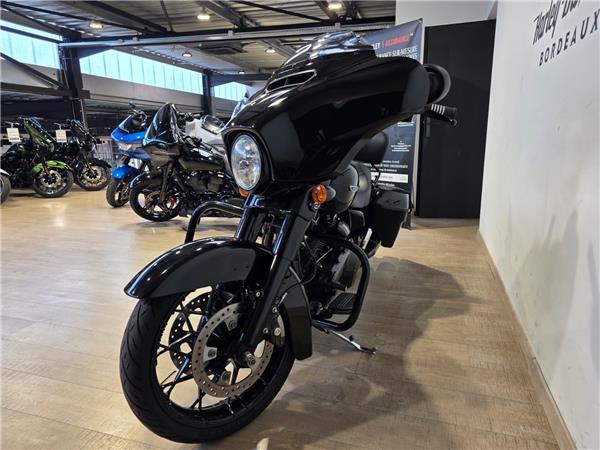 2020 HARLEY-DAVIDSON STREET GLIDE
