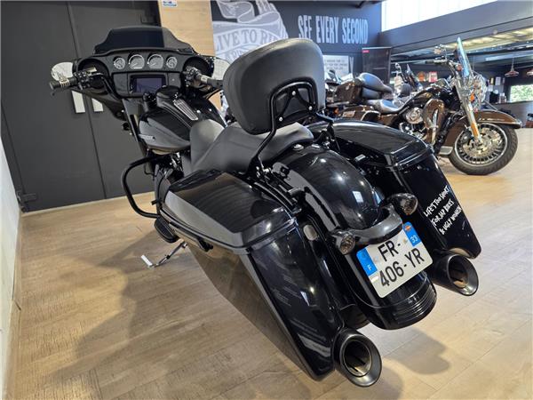 2020 HARLEY-DAVIDSON STREET GLIDE