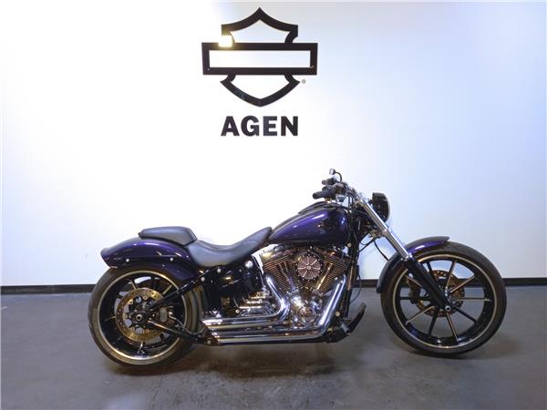 2015 HARLEY-DAVIDSON BREAKOUT