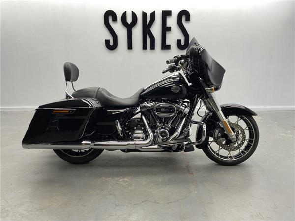 2023 Harley-Davidson Street Glide Special
