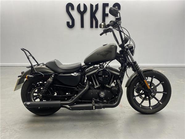 2018 Harley-Davidson Iron 883