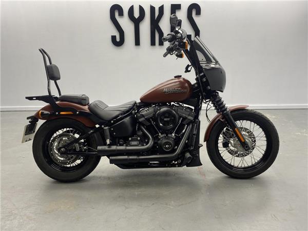 2018 Harley-Davidson Street Bob