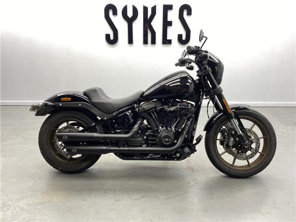 2023 Harley-Davidson Low Rider S
