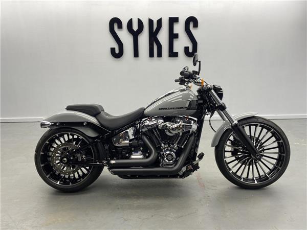 2024 Harley-Davidson Breakout 117