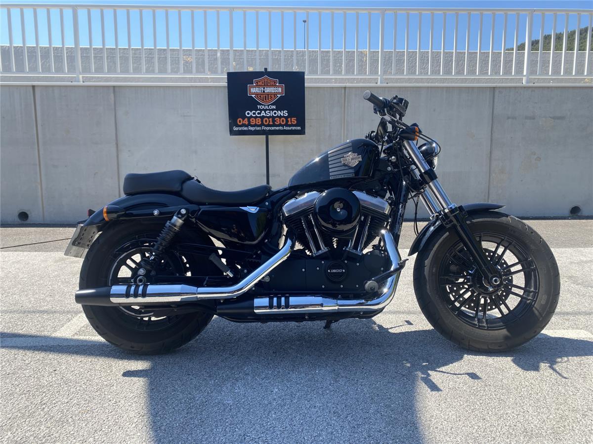 2016 HARLEY-DAVIDSON SPORTSTER 1200