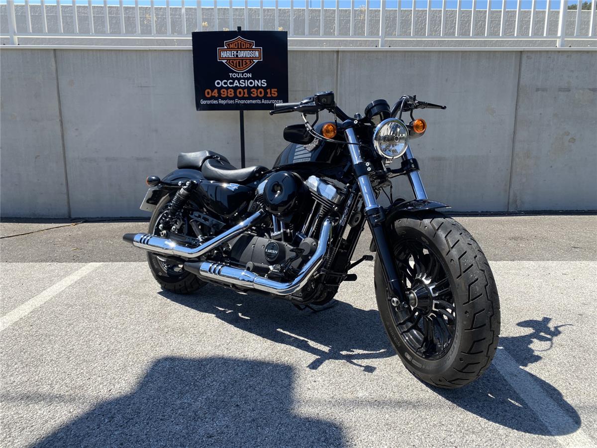 2016 HARLEY-DAVIDSON SPORTSTER 1200