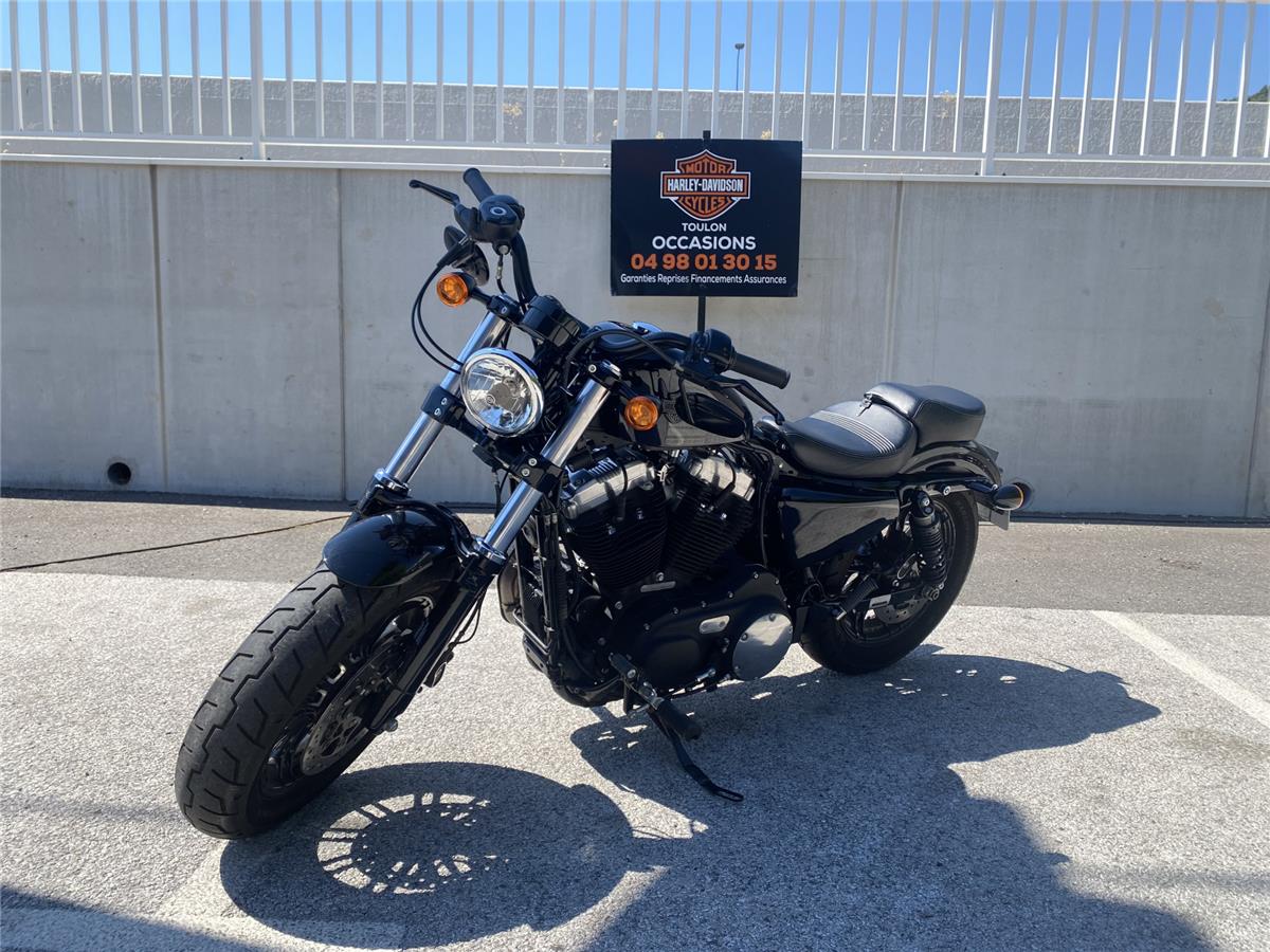 2016 HARLEY-DAVIDSON SPORTSTER 1200