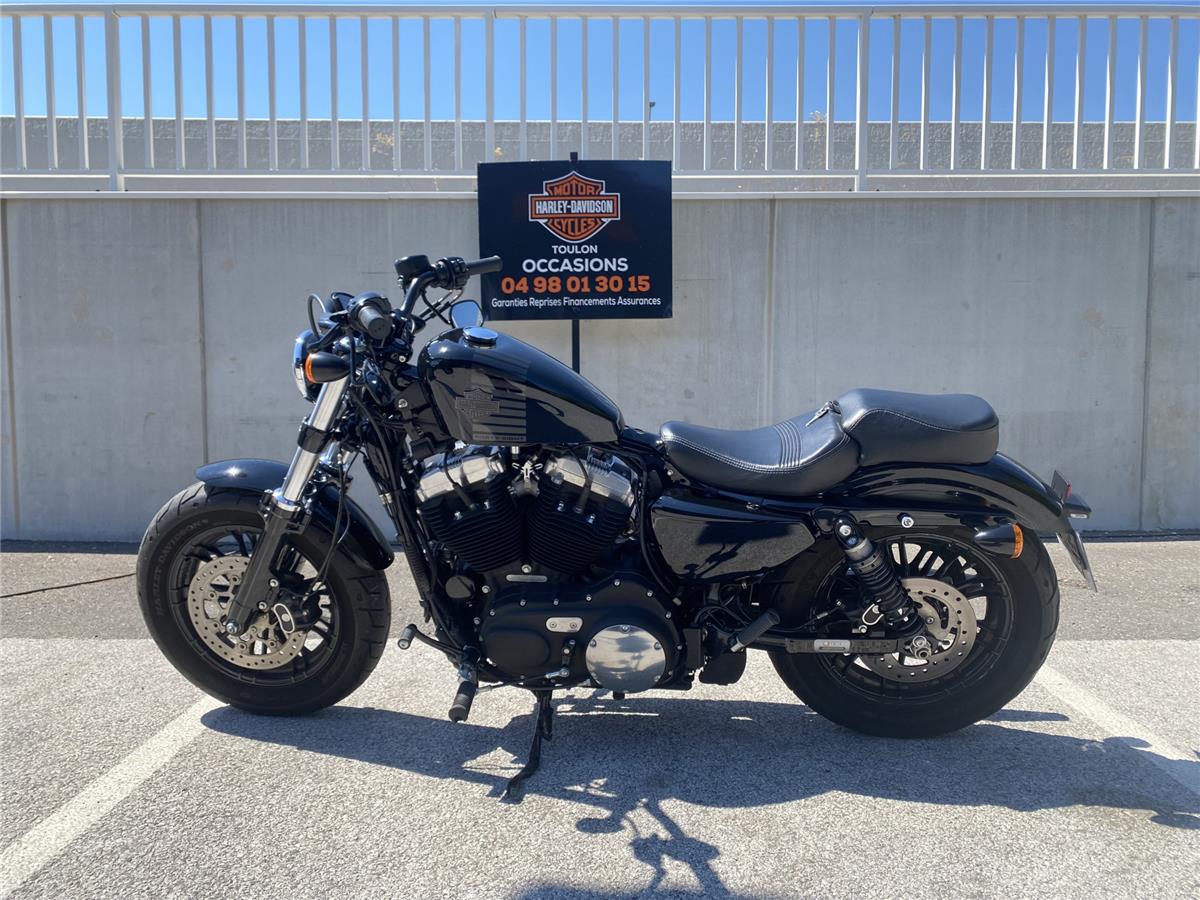 2016 HARLEY-DAVIDSON SPORTSTER 1200