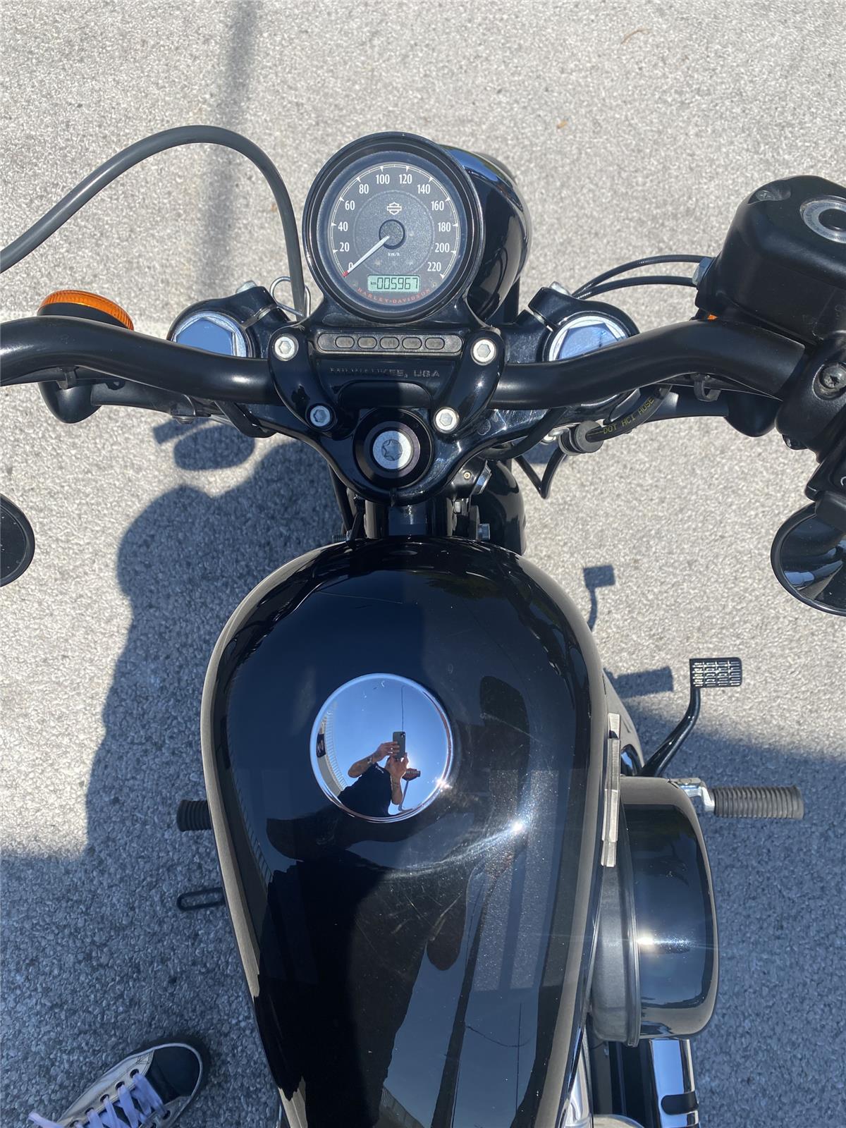 2016 HARLEY-DAVIDSON SPORTSTER 1200