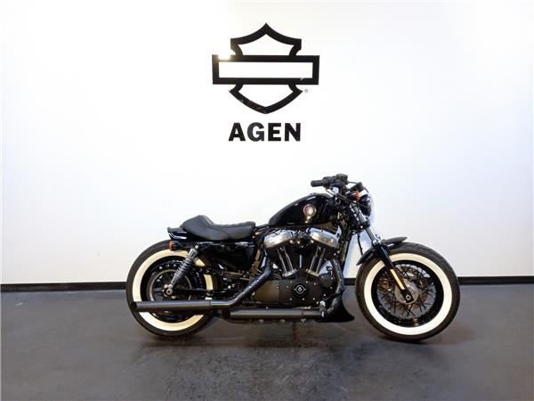2015 HARLEY-DAVIDSON FORTY EIGHT