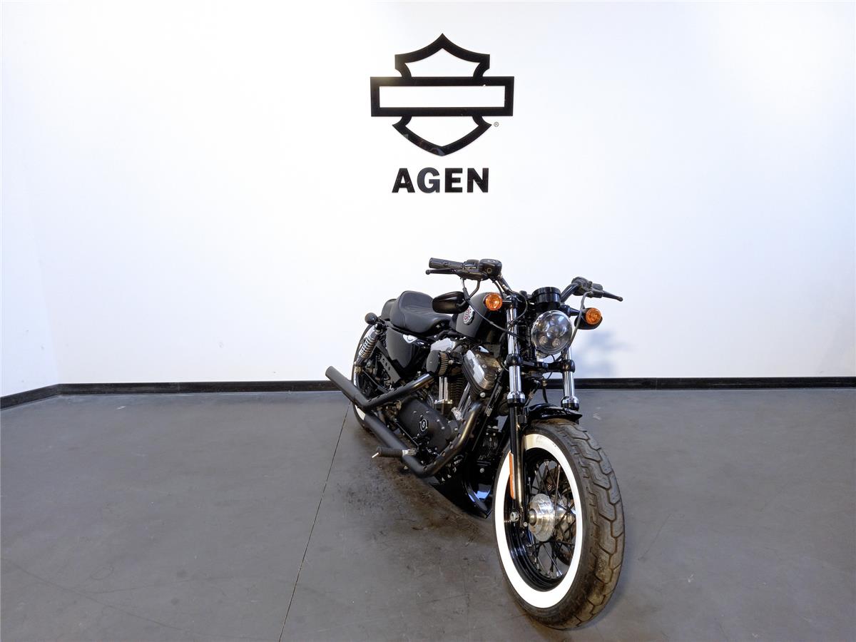 2015 HARLEY-DAVIDSON FORTY EIGHT