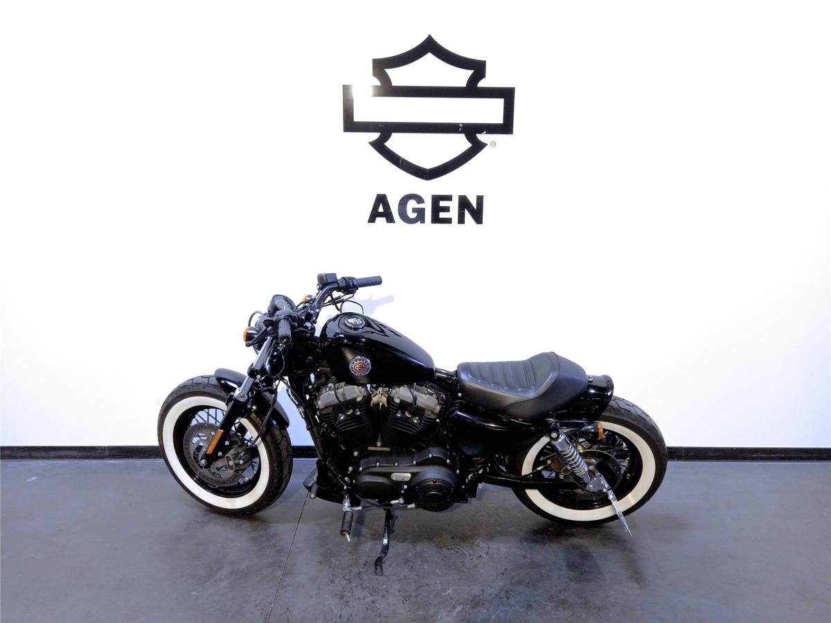 2015 HARLEY-DAVIDSON FORTY EIGHT