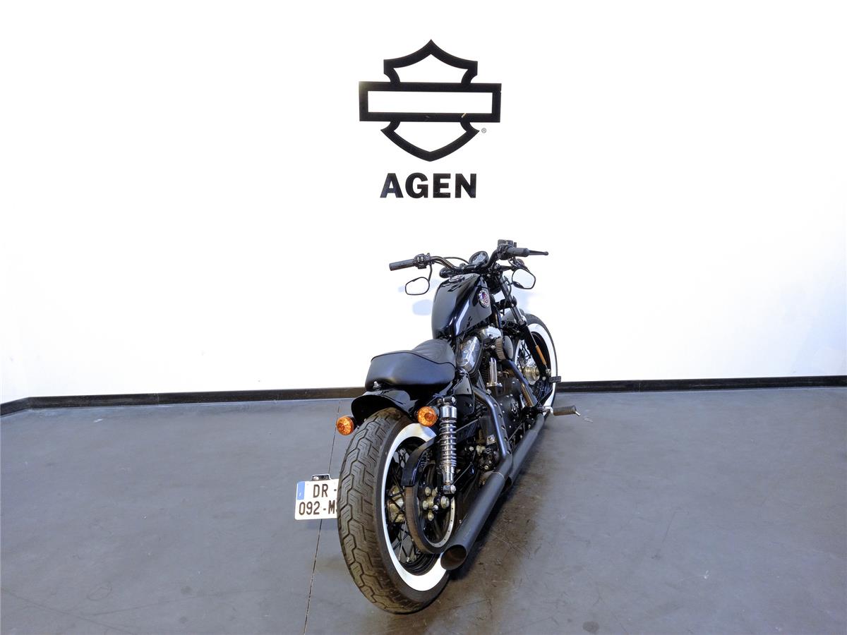 2015 HARLEY-DAVIDSON FORTY EIGHT