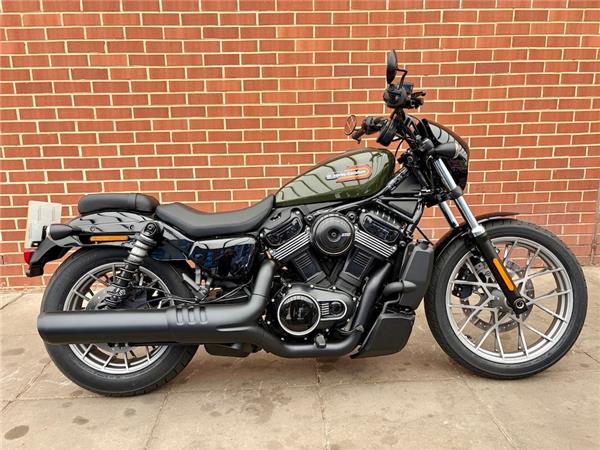 2026 HARLEY-DAVIDSON NIGHTSTER SPECIAL