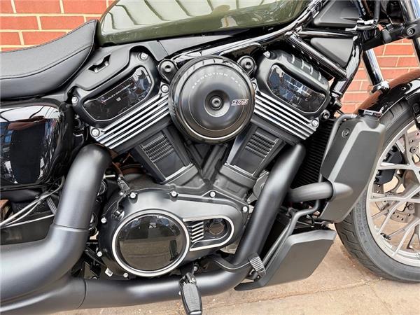 2026 HARLEY-DAVIDSON NIGHTSTER SPECIAL