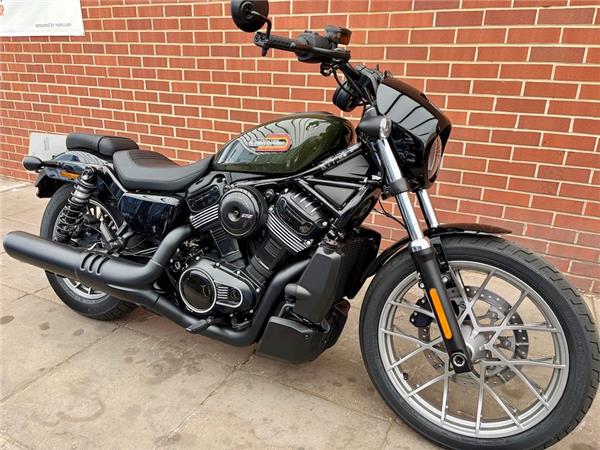 2026 HARLEY-DAVIDSON NIGHTSTER SPECIAL