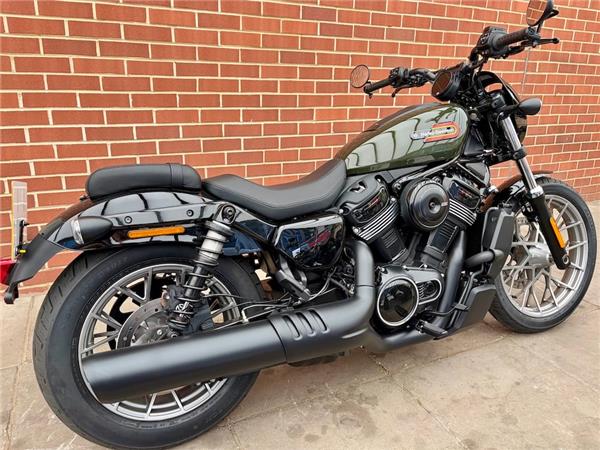 2026 HARLEY-DAVIDSON NIGHTSTER SPECIAL