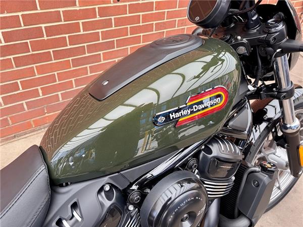 2026 HARLEY-DAVIDSON NIGHTSTER SPECIAL