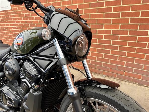 2026 HARLEY-DAVIDSON NIGHTSTER SPECIAL