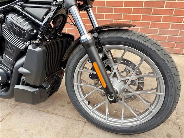2026 HARLEY-DAVIDSON NIGHTSTER SPECIAL