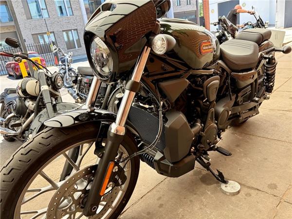 2026 HARLEY-DAVIDSON NIGHTSTER SPECIAL