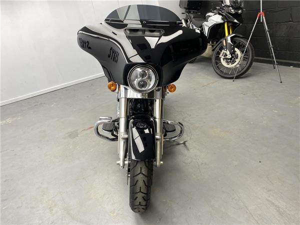 2023 Harley-Davidson Street Glide Special