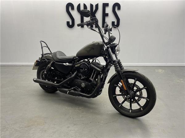2018 Harley-Davidson Iron 883