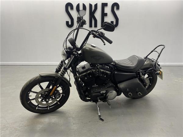 2018 Harley-Davidson Iron 883