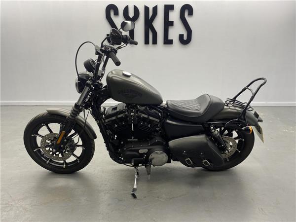 2018 Harley-Davidson Iron 883