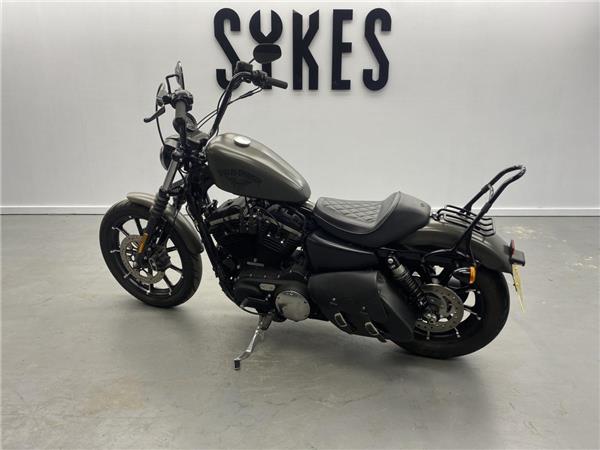 2018 Harley-Davidson Iron 883