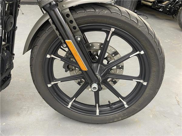 2018 Harley-Davidson Iron 883