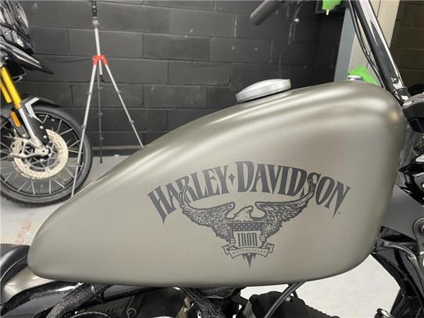 2018 Harley-Davidson Iron 883