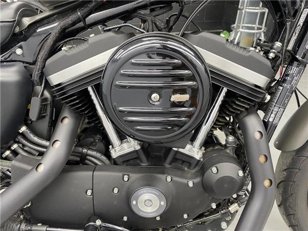2018 Harley-Davidson Iron 883