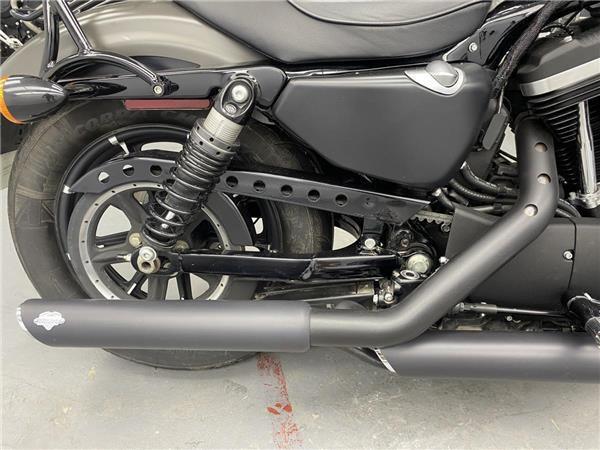 2018 Harley-Davidson Iron 883