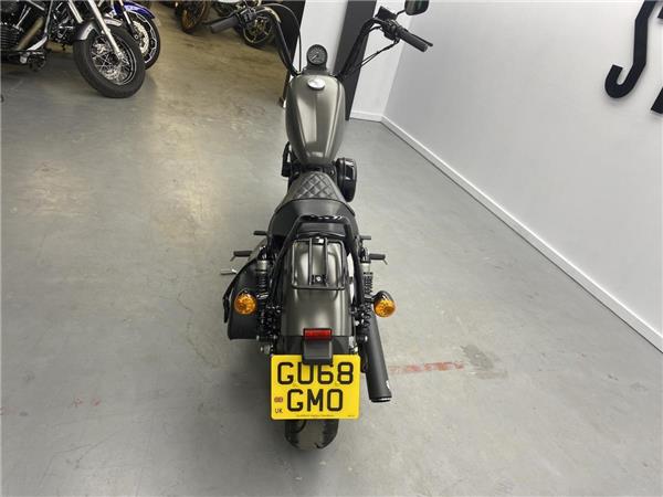 2018 Harley-Davidson Iron 883