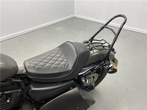 2018 Harley-Davidson Iron 883