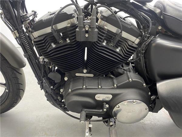 2018 Harley-Davidson Iron 883