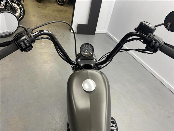 2018 Harley-Davidson Iron 883